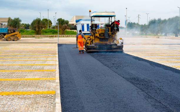 Best Interlocking Driveway Pavers in Rogers City, MI