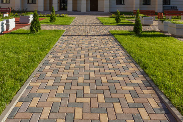 Best Brick Driveway Pavers in Rogers City, MI